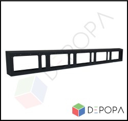 - 16x160 CNC KASA (KAPAKLI)  - 16x160 CNC KASA (KAPAKLI)