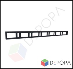 - 16x256 CNC KASA (KAPAKLI)  - 16x256 CNC KASA (KAPAKLI)