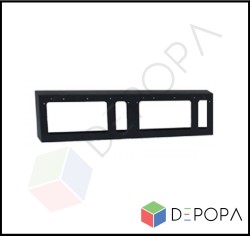 - 16x64 CNC KASA ÇİFT TARAFLI  - 16x64 CNC KASA ÇİFT TARAFLI