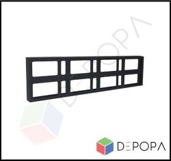 - 32x128 CNC KASA (KAPAKLI)  - 32x128 CNC KASA (KAPAKLI)