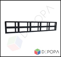 - 32x160 CNC KASA ÇİFT TARAFLI  - 32x160 CNC KASA ÇİFT TARAFLI