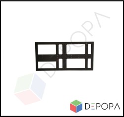 - 32x32 CNC KASA (KAPAKLI)  - 32x32 CNC KASA (KAPAKLI)