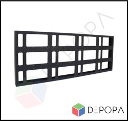  - 48x128 CNC KASA ÇİFT TARAFLI