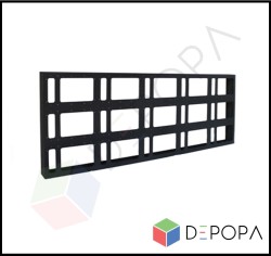 - 48x160 CNC KASA ÇİFT TARAFLI  - 48x160 CNC KASA ÇİFT TARAFLI