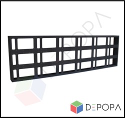  - 48x192 CNC KASA (KAPAKLI)