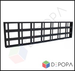 - 48x224 CNC KASA ÇİFT TARAFLI  - 48x224 CNC KASA ÇİFT TARAFLI