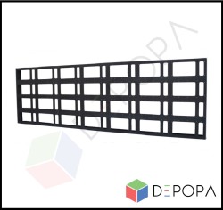  - 48x256 CNC KASA (KAPAKLI)