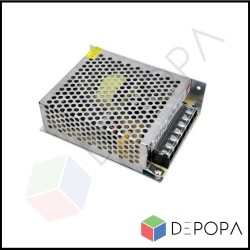  - 5V - 10A KAYAN YAZI LED EKRAN ADAPTÖRÜ