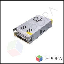  - 5V - 40A KAYAN YAZI LED EKRAN ADAPTÖRÜ