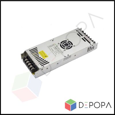 5V - 40A (SLIM) KAYAN YAZI LED EKRAN ADAPTÖRÜ