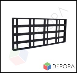  - 64x128 CNC KASA ÇİFT TARAFLI