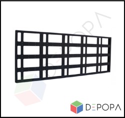 - 64x160 CNC KASA (KAPAKLI)  - 64x160 CNC KASA (KAPAKLI)