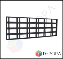  - 64x192 CNC KASA ÇİFT TARAFLI