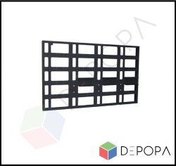 - 80x128 CNC KASA ÇİFT TARAFLI  - 80x128 CNC KASA ÇİFT TARAFLI