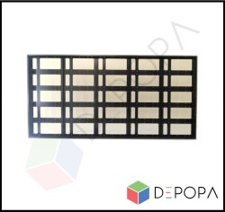 - 80x160 CNC KASA ÇİFT TARAFLI  - 80x160 CNC KASA ÇİFT TARAFLI