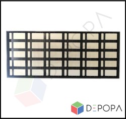 - 80x192 CNC KASA ÇİFT TARAFLI  - 80x192 CNC KASA ÇİFT TARAFLI