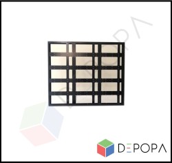 - 80x96 CNC KASA (KAPAKLI)  - 80x96 CNC KASA (KAPAKLI)