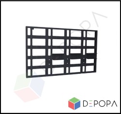 - 96x128 CNC KASA (KAPAKLI)  - 96x128 CNC KASA (KAPAKLI)