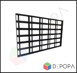 - 96x160 CNC KASA ÇİFT TARAFLI  - 96x160 CNC KASA ÇİFT TARAFLI