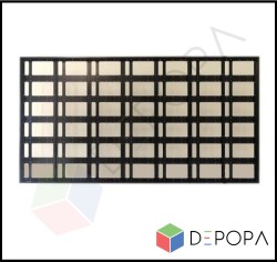 - 96x224 CNC KASA (KAPAKLI)  - 96x224 CNC KASA (KAPAKLI)