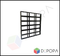 - 96x96 CNC KASA (KAPAKLI)  - 96x96 CNC KASA (KAPAKLI)