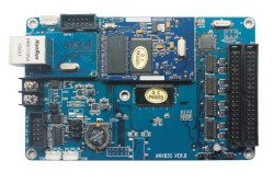 - C-Power 5200 Ethernet Kontrol Kartı  - C-Power 5200 Ethernet Kontrol Kartı