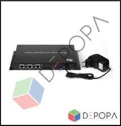 - HD A602 YÜKSEK ÇÖZÜNÜRLÜKLÜ RGB SENDER BOX  - HD A602 YÜKSEK ÇÖZÜNÜRLÜKLÜ RGB SENDER BOX