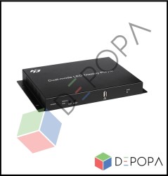 - HD A603 YÜKSEK ÇÖZÜNÜRLÜKLÜ RGB SENDER BOX  - HD A603 YÜKSEK ÇÖZÜNÜRLÜKLÜ RGB SENDER BOX