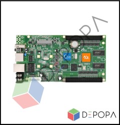 - HD C10 RGB KONTROL KARTI  - HD C10 RGB KONTROL KARTI