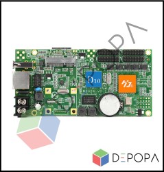 - HD D10 RGB KONTROL KARTI  - HD D10 RGB KONTROL KARTI
