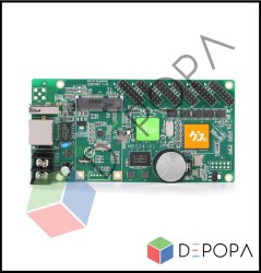 - HD D20 RGB KONTROL KARTI  - HD D20 RGB KONTROL KARTI