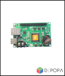 - HD E42 Tek Renk Kontrol Kartı  - HD E42 Tek Renk Kontrol Kartı