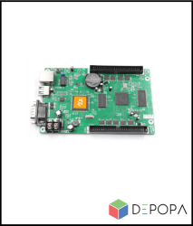 - HD E66 Tek Renk Kontrol Kartı  - HD E66 Tek Renk Kontrol Kartı
