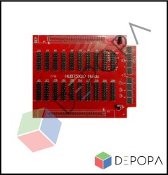 - HD HUB75-20 Kontrol Kartı Hubı  - HD HUB75-20 Kontrol Kartı Hubı