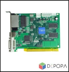 - HD T901 YÜKSEK ÇÖZÜNÜRLÜKLÜ RGB VİDEO KARTI  - HD T901 YÜKSEK ÇÖZÜNÜRLÜKLÜ RGB VİDEO KARTI