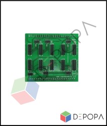 - HUB-75E010  - HUB-75E010