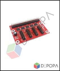 - HUB-75RGB004  - HUB-75RGB004