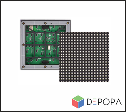  - P6 DIŞ MEKAN RGB LED MODÜL