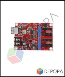  - TF-A6U USBLI KAYAN YAZI KONTROL KARTI