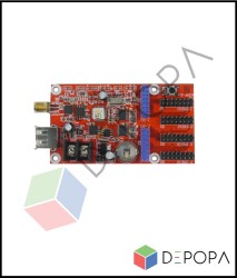  - TF-A6UW USBLI KAYAN YAZI KONTROL KARTI