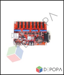  - TF-C6NUR USBLI KAYAN YAZI KONTROL KARTI