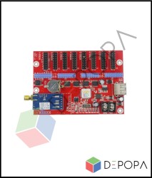 - TF-C6UW USBLI KAYAN YAZI KONTROL KARTI  - TF-C6UW USBLI KAYAN YAZI KONTROL KARTI