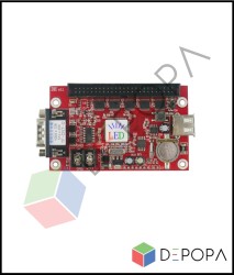 - TF-CNT-D KAYAN YAZI KONTROL KARTI  - TF-CNT-D KAYAN YAZI KONTROL KARTI