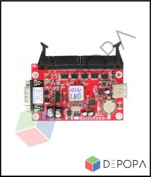  - TF-D6UR USBLI KAYAN YAZI KONTROL KARTI