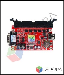 - TF-E6UR USBLI KAYAN YAZI KONTROL KARTI  - TF-E6UR USBLI KAYAN YAZI KONTROL KARTI