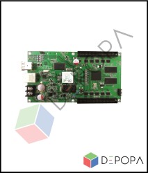  - TF-QC1 FULL RENK RGB KAYAN YAZI KONTROL KARTI