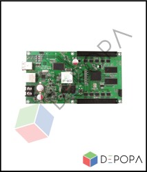  - TF-QC3 FULL RENK RGB KAYAN YAZI KONTROL KARTI