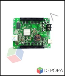 - TF-QS5 FULL RENK RGB KAYAN YAZI KONTROL KARTI  - TF-QS5 FULL RENK RGB KAYAN YAZI KONTROL KARTI