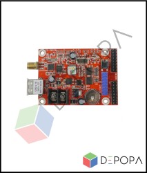  - TF-S6UW USBLI KAYAN YAZI KONTROL KARTI