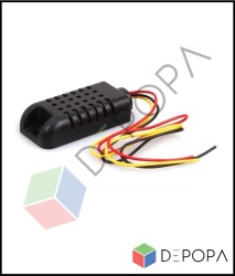 - TF SERİSİ ISI VE NEM SENSÖRÜ  - TF SERİSİ ISI VE NEM SENSÖRÜ